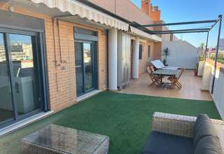 Penthouse for sale in Benicalap, Valencia. 
